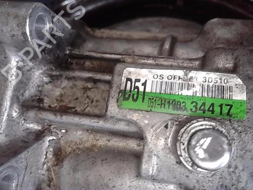 Transfer box HYUNDAI KONA (OS, OSE, OSI)  | BP13858078M36 