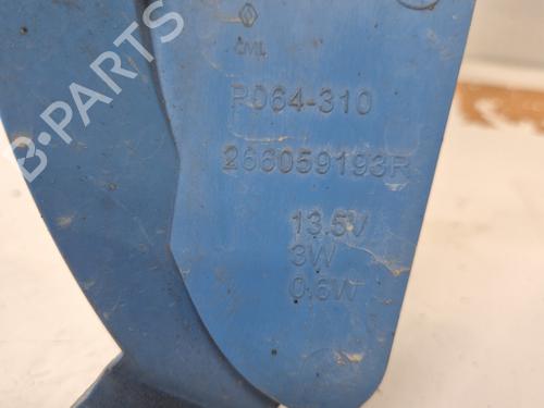 Left daytime light RENAULT ZOE (BFM_) | BP33443900C104 - Image 3