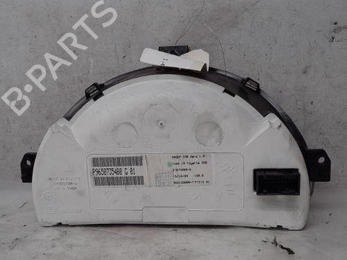 Instrument cluster CITROËN C3 I (FC_, FN_)  | BP16376964C47 