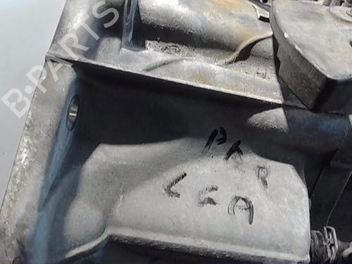 Gearbox RENAULT KOLEOS I (HY_) 2.0 dCi 4x4 (HY0K) | BP17326375M3 