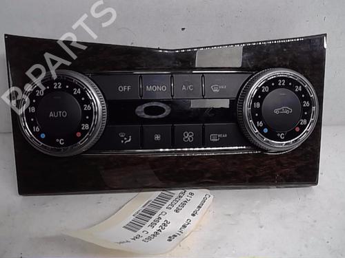 Climate control MERCEDES-BENZ C-CLASS (W204)  | BP17125510I5 