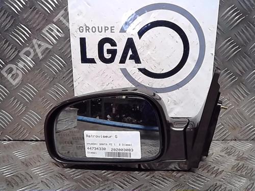 Used Left mirror HYUNDAI SANTA FÉ I (SM) 2.0 CRDi 4x4 (125 hp) 13856831
