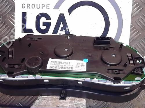 Instrument cluster DACIA LODGY (JS_) 1.3 TCe 130 (JSNE) | BP13853183C47
