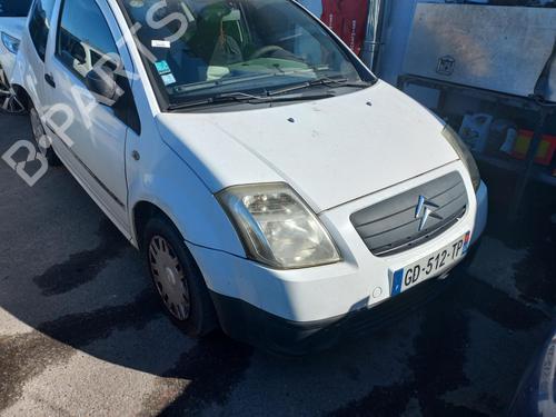Left taillight CITROËN C2 (JM_)  | BP18076445C34 