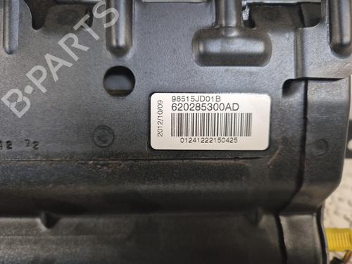 Passenger airbag NISSAN QASHQAI / QASHQAI +2 I (J10, NJ10, JJ10E) 1.6 dCi | BP26303265C10 