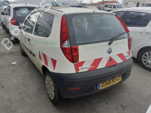 Starter FIAT PUNTO (188_)  | BP17115790M8 