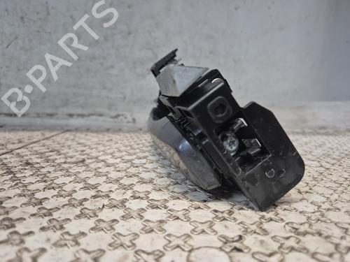 Rear left exterior door handle RENAULT KADJAR (HA_, HL_) 1.5 dCi 110 (HLA3) | BP26897116C130 