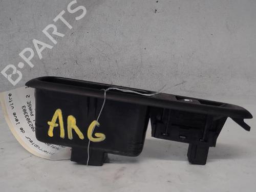 Left rear window switch PEUGEOT 5008 (0U_, 0E_) 1.6 HDi | BP15970417I29 