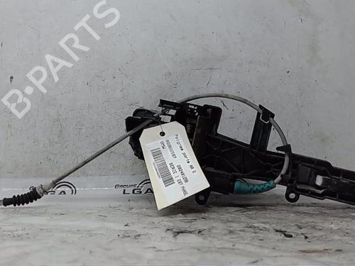 Rear left exterior door handle BMW 1 (E87) 118 d | BP17952094C130 