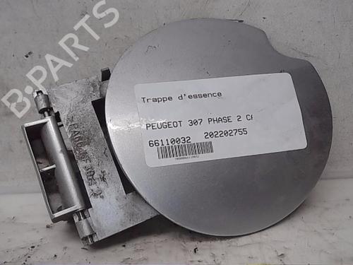 Used Fuel flap PEUGEOT 307 CC (3B) 2.0 16V (140 hp) 13837652