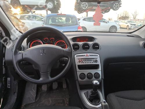 Gearbox PEUGEOT 308 I (4A_, 4C_) 1.4 16V | BP24534766M3 