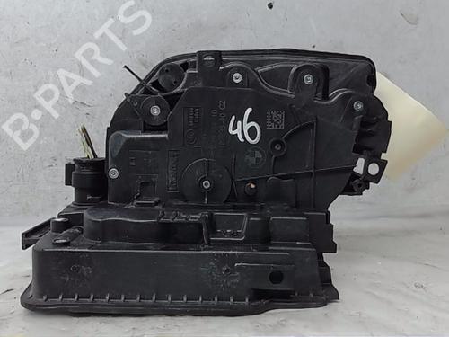 Front right lock BMW 2 Gran Tourer (F46)  | BP16696135C97 