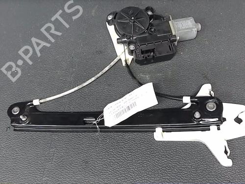 Used Rear right window mechanism VW POLO V (6R1, 6C1) 1.6 TDI (90 hp) 23869308