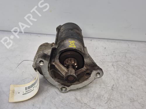 Used Starter PEUGEOT 206 Hatchback (2A/C) 2.0 HDI 90 (90 hp) 31634044