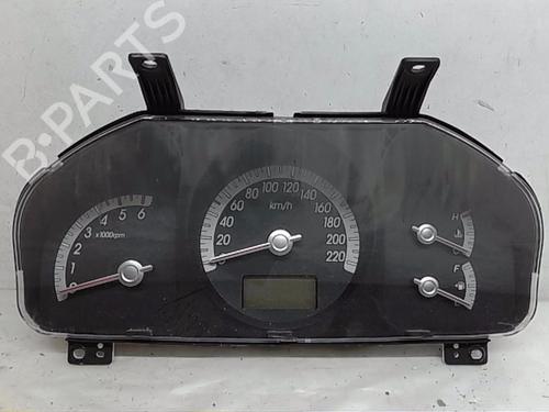 Instrument cluster KIA SPORTAGE II (JE_, KM_) 2.0 CRDi | BP13828902C47