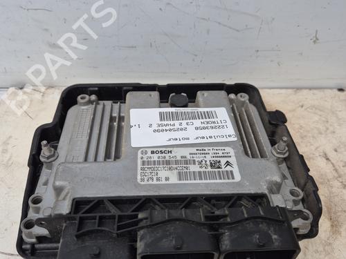Used Engine control unit (ECU) Engine control unit (ECU) CITROËN C3 I (FC_, FN_) [2002-2013] 33211127 33211127