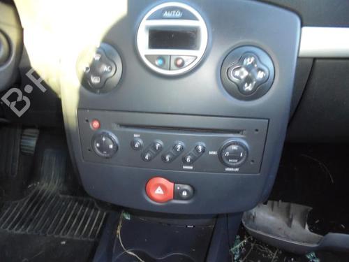 Front left interior door handle RENAULT CLIO III (BR0/1, CR0/1) 1.5 dCi (BR17, CR17) | BP13866207I13 