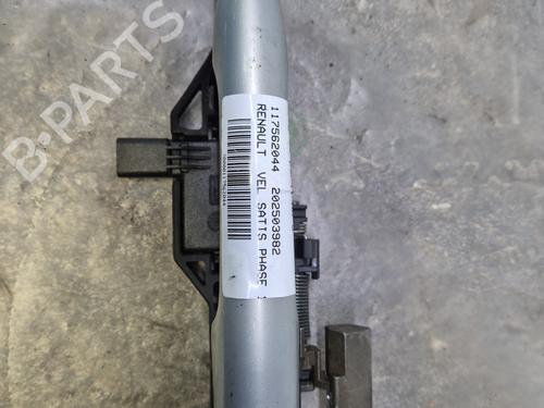 Used Rear left exterior door handle RENAULT VEL SATIS (BJ0_) 2.2 dCi (BJ0E, BJ0F) (150 hp) 30767053