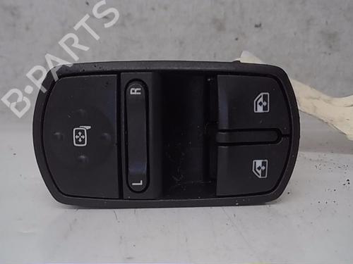 Used Right front window switch OPEL CORSA D (S07) 1.3 CDTI (L08, L68) (75 hp) 13840427