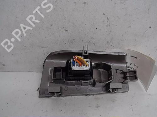 Left rear window switch HYUNDAI SANTA FÉ II (CM) 2.2 CRDi 4x4 | BP13839050I29 