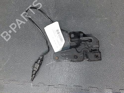 Used Hood lock AUDI A6 C6 Avant (4F5) 2.8 FSI (210 hp) 24625120