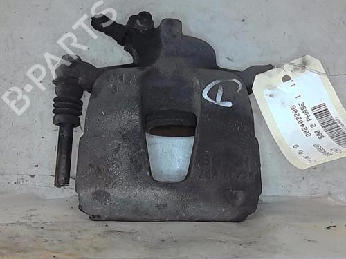 Used Right front brake caliper FIAT 500 (312_) 1.3 D Multijet (312AXB1A) (75 hp) 20241908