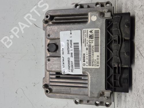Used Engine control unit (ECU) Engine control unit (ECU) 36482343 36482343