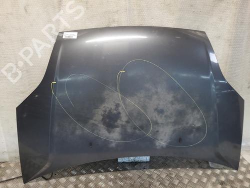 Used Hood Hood FORD FIESTA V (JH_, JD_) 1.4 TDCi (68 hp) 30824603 30824603