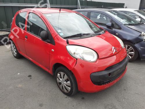 Hood CITROËN C1 (PM_, PN_) 1.0 | BP13853155C1 