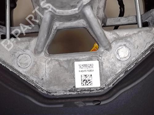 Used Steering wheel PEUGEOT 208 II (UB_, UP_, UW_, UJ_) 1.2 PureTech 100 (101 hp) 13847503