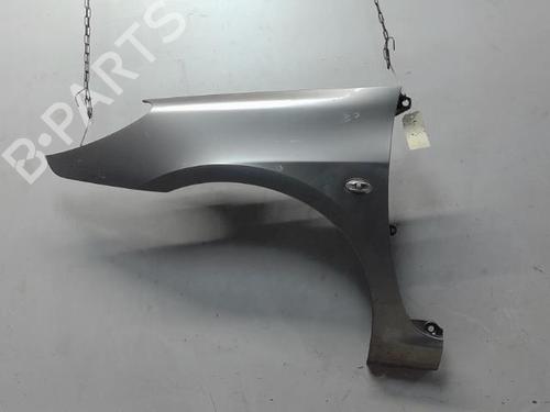 Used Left front fenders PEUGEOT 307 SW (3H) [2002-2009]  16028716