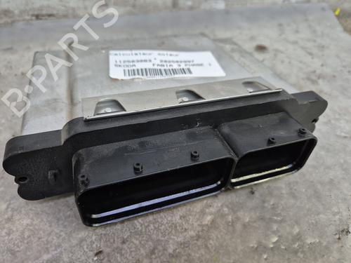 Engine control unit (ECU) SKODA FABIA III (NJ3) 1.2 TSI | BP29621101M57 