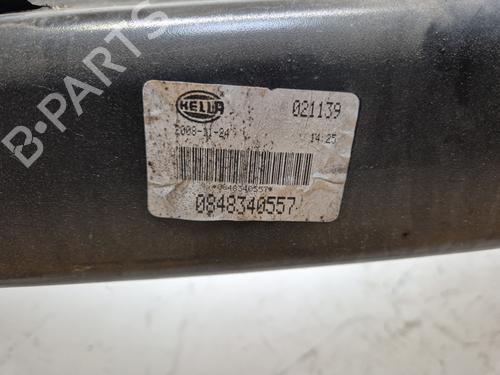 Front bumper reinforcement VW NEW BEETLE Convertible (1Y7) 1.9 TDI | BP24965869C109 
