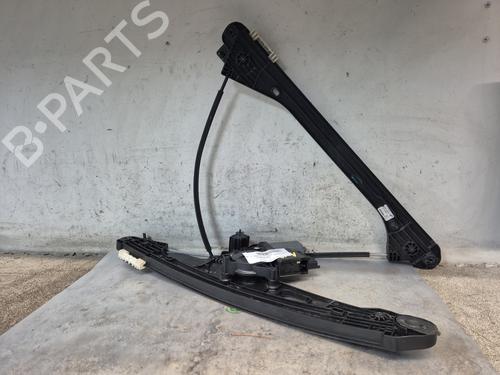 Rudehejsemekanisme Højre foran PEUGEOT 3008 II SUV (MC_, MR_, MJ_, M4_) 1.5 BlueHDi 130 (131 hp) 29516496