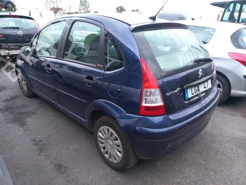 Left front door CITROËN C3 I (FC_, FN_)  | BP30332310C2 