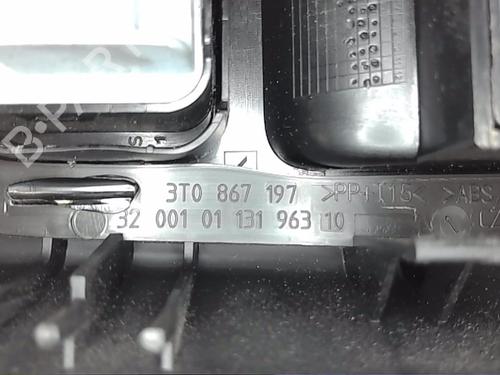 Left front window switch SKODA SUPERB II (3T4)  | BP19497739I27 