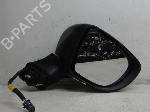 Used Right mirror RENAULT CLIO IV (BH_) 0.9 TCe 90 (BHNF, BHMA, BHMH, BHJK, BHJR) (90 hp) 24576080