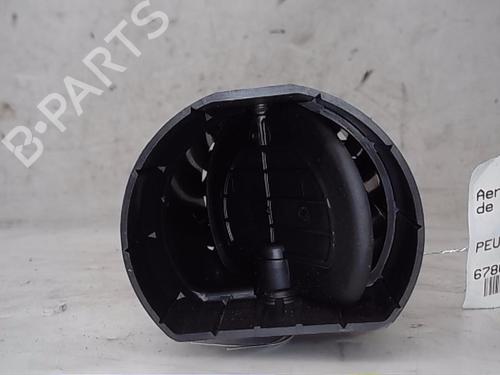 Used Air vent PEUGEOT 308 I (4A_, 4C_) 1.6 HDi (90 hp) 14568027