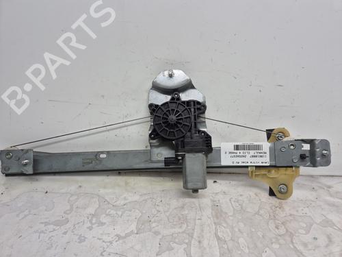 Used Front right window mechanism Front right window mechanism RENAULT CLIO IV (BH_) 1.5 dCi 90 (90 hp) 33744228 33744228