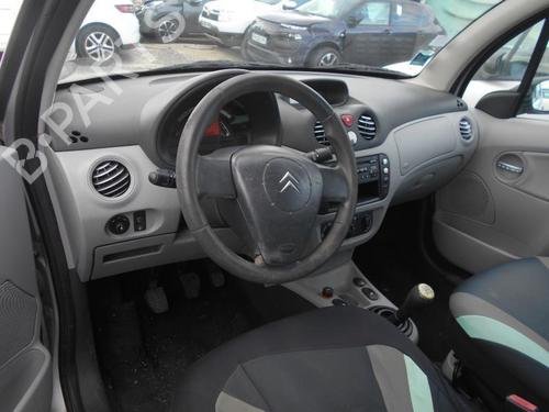 Left mirror CITROËN C3 I (FC_, FN_)  | BP13837069C26 