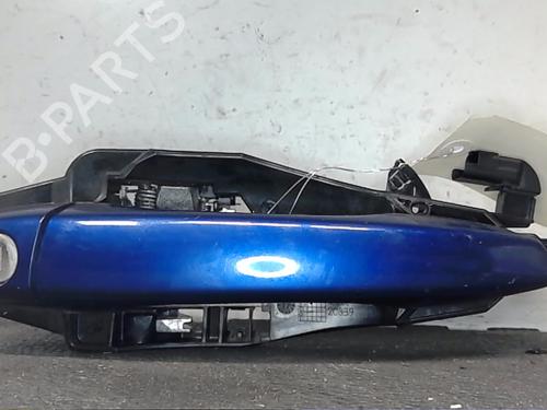 Used Front left exterior door handle CITROËN C4 Picasso II [2013-2025]  24185511