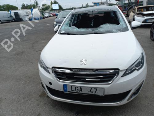 Left mirror PEUGEOT 308 SW II (LC_, LJ_, LR_, LX_, L4_) 2.0 BlueHDi 150 | BP29414682C26 