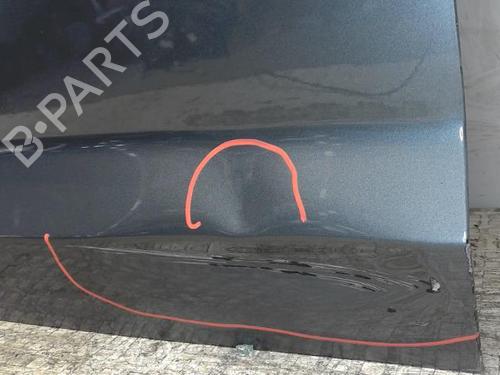 Left front door SEAT IBIZA IV ST (6J8, 6P8) 1.6 TDI | BP16037539C2 
