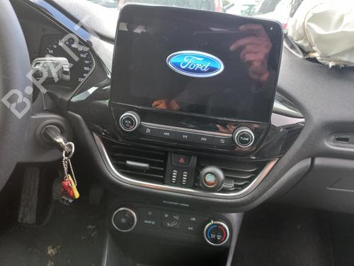 Front right lock FORD FIESTA VII (HJ, HF) 1.1 Ti-VCT | BP27306618C97 