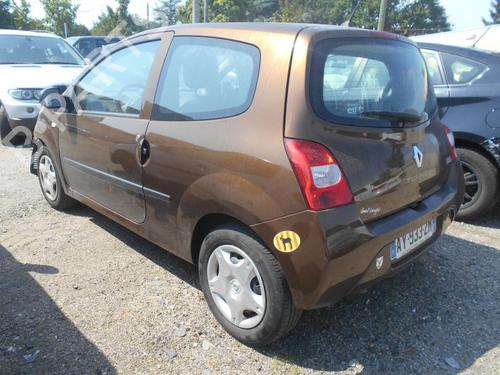 Køleventilator elektrisk RENAULT TWINGO II (CN0_)  | BP13852330M35 