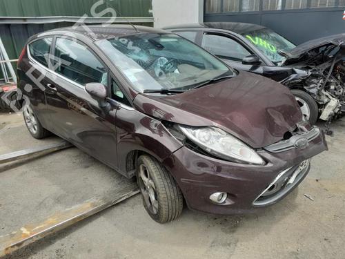 Gearbox FORD FIESTA VI (CB1, CCN) 1.4 TDCi | BP13847450M3 