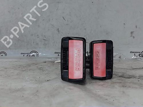 Seat buckle RENAULT MEGANE II (BM0/1_, CM0/1_) 2.0 dCi | BP19281133I32 