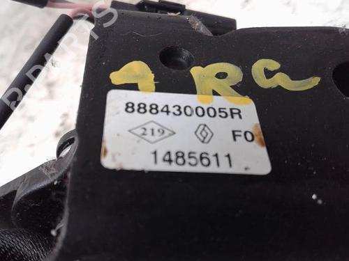 Used Seat buckle RENAULT MEGANE III Grandtour (KZ0/1) 1.5 dCi (KZ09, KZ0D, KZ1G, KZ29, KZ14, KZ1W, KZ10, KZ1F,... (110 hp) 16566924