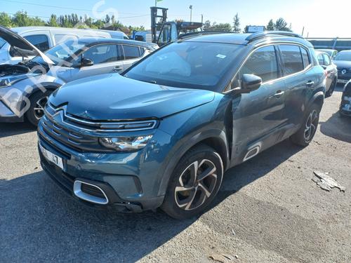 Brugte CITROËN C5 AIRCROSS (A_) 1.2 PureTech 130 (ARHNSJ) (131 hp) 4390539