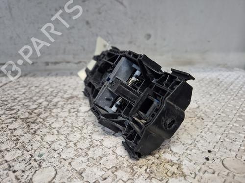 Rear right exterior door handle VW POLO V (6R1, 6C1) 1.4 TDI | BP25040820C130 